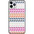 Striped Chevron iPhone 11 Pro Skin